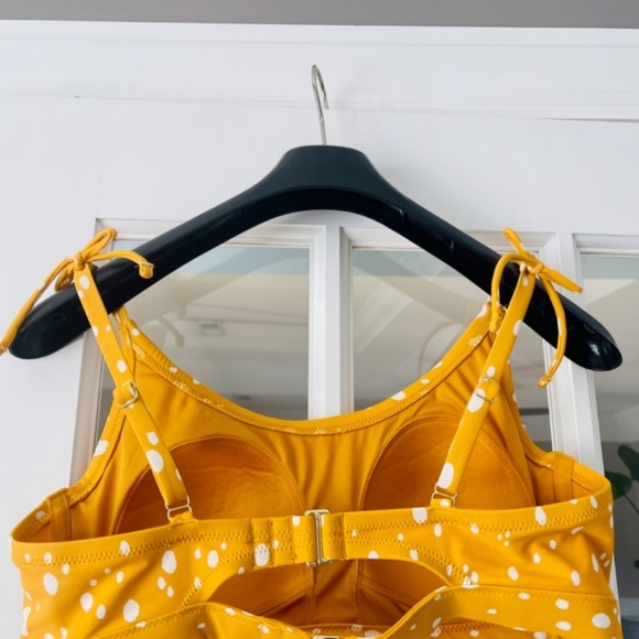 ๐2X HP๐ NWOT Kona Sol Spotted Bikini - Picture 5 of 11